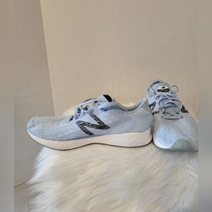 New Balance Women's Light Blue Running Shoes, Size 10
